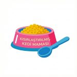 Kısırlaştırılmış Kedi Maması